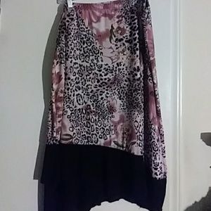 🔥Leopard skirt by suzie in the city 🔥